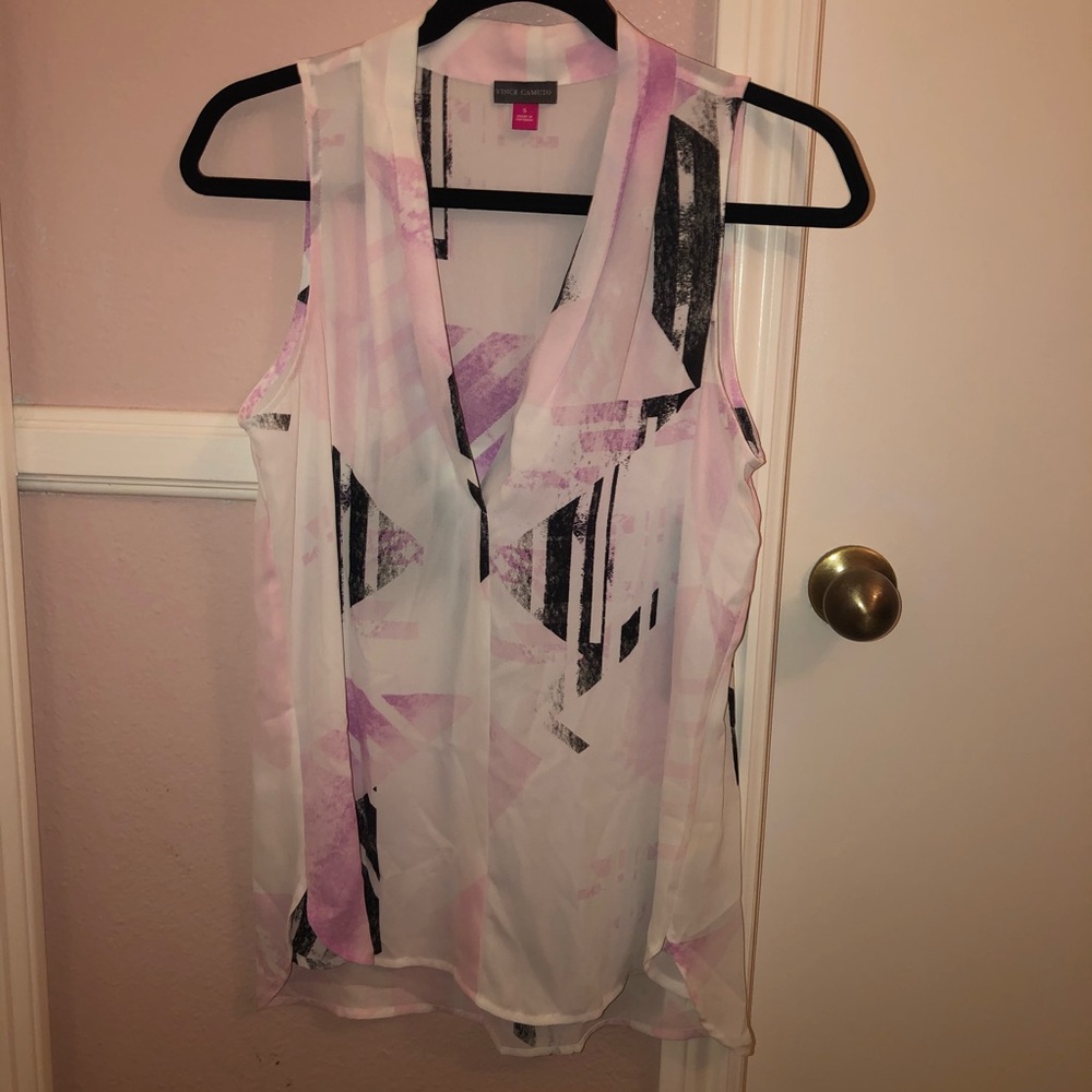 Vince Camuto blouse